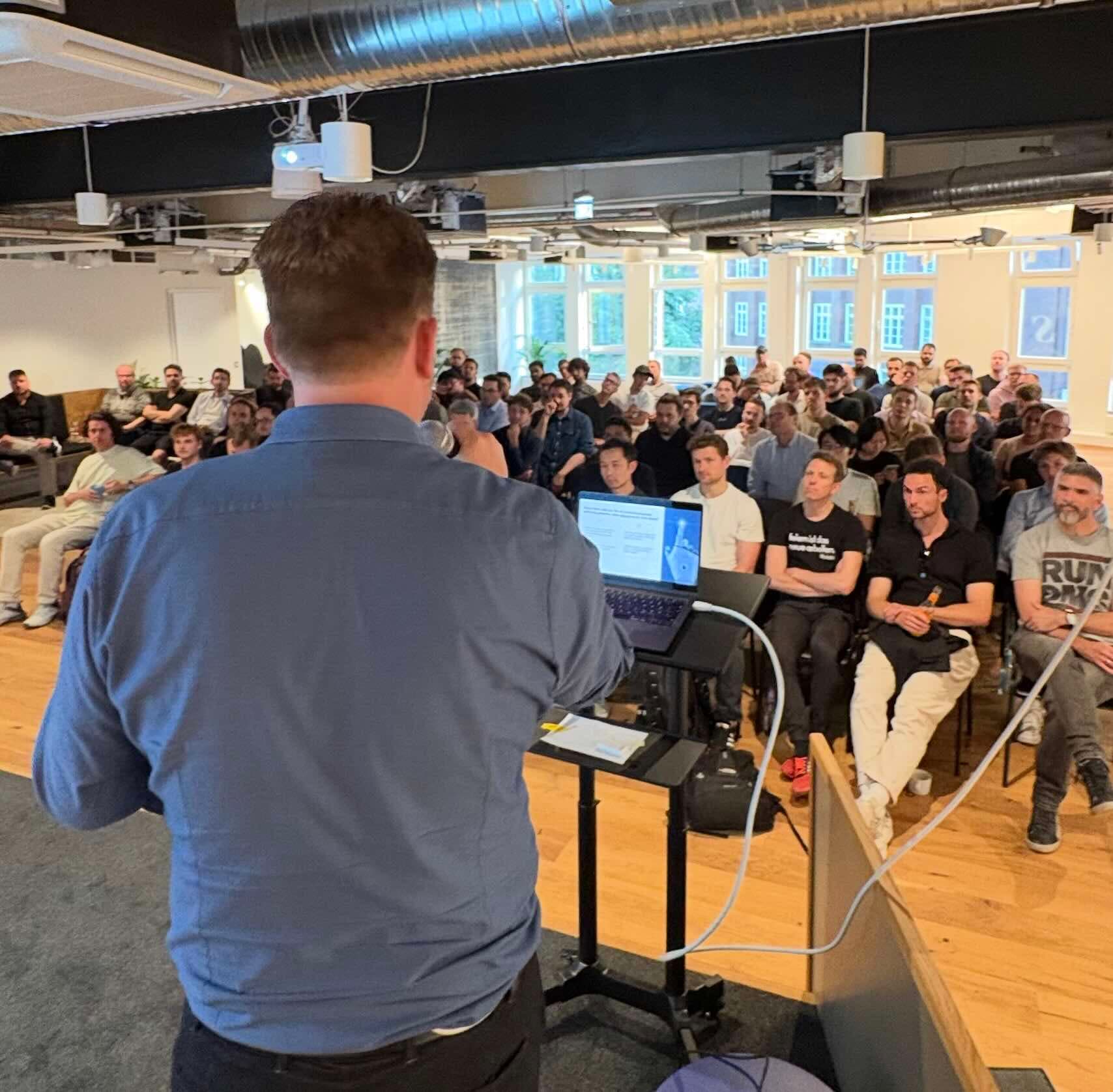 Cursor Meetups